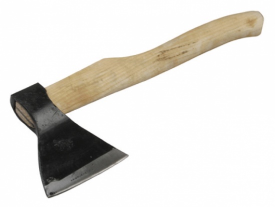 الطفيلة :  ثمانيني يضرب زوجته بفأس ويحطم رأسها