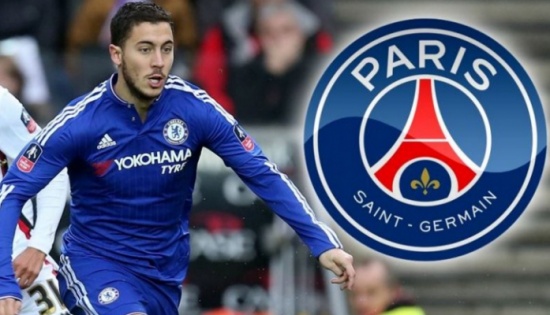 هيدينك لهازارد: بقائك في انجلترا أفضل من ذهابك إلى فرنسا هيدينك لهازارد: بقائك في انجلترا أفضل من ذهابك إلى فرنسا