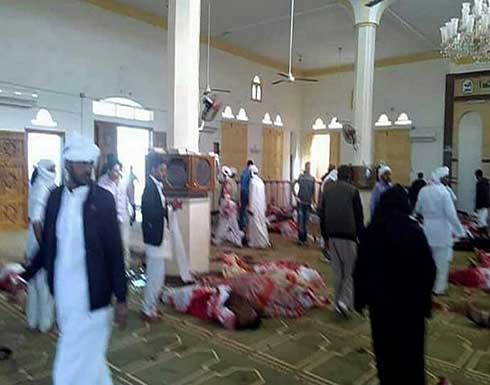 الغارديان: ما علاقة هجوم الروضة بانتخابات الرئاسة القادمة؟ الغارديان: ما علاقة هجوم الروضة بانتخابات الرئاسة القادمة؟