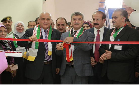 الف فرصة عمل يوفرها اليوم الوظيفي الحادي عشر بجامعة الزرقاء