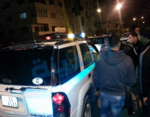 الأجهزة الأمنية تفك لغز اطلاق النار على مطاعم جبل عمان