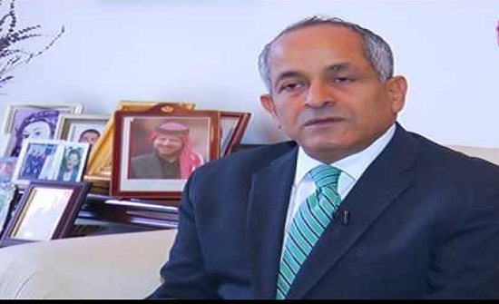 السفير العايد يؤكد خطورة الاعتراف بالقدس عاصمة لإسرائيل