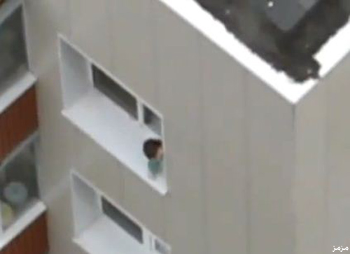 شاهد الطفل الذي أذهل العالم وأفقد الجميع أعصابهم