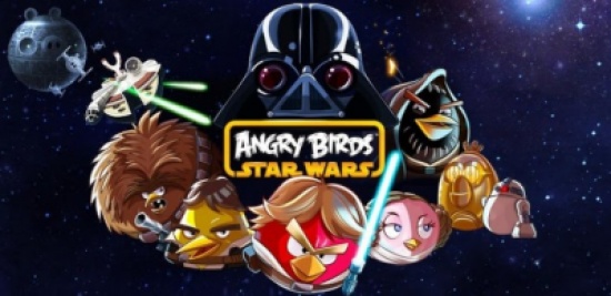 اللعبة الرائعة Angry Birds Star Wars تصل للـ iOS والـ Android اللعبة الرائعة Angry Birds Star Wars تصل للـ iOS والـ Android
