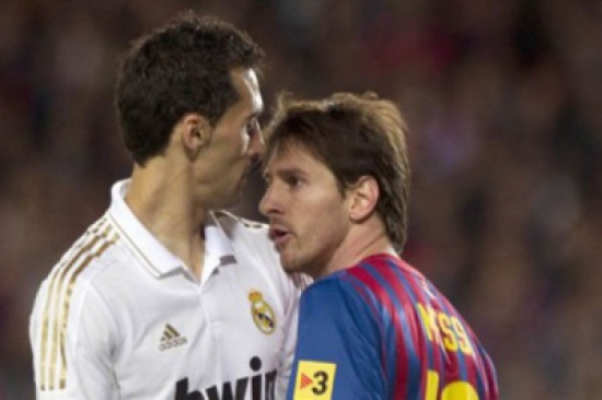 لاعبو برشلونة في منتخب إسبانيا يقاطعون أربيلوا