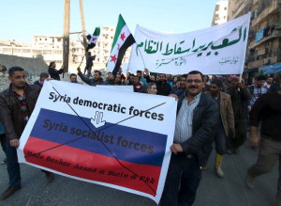 المعارضة السورية ترحّب بالاتفاق الروسي الأمريكي " إذا ما تم تطبيقه " المعارضة السورية ترحّب بالاتفاق الروسي الأمريكي " إذا ما تم تطبيقه "