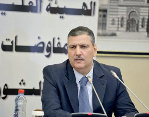 المعارضة السورية تعلن المشاركة في مفاوضات جنيف المعارضة السورية تعلن المشاركة في مفاوضات جنيف