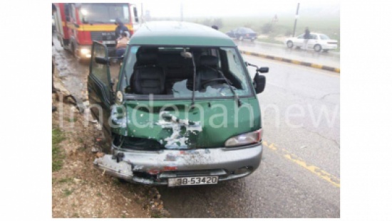 188  إصابة في حوادث مختلفة خلال الـ 24 ساعة الماضية ( تفاصيل )