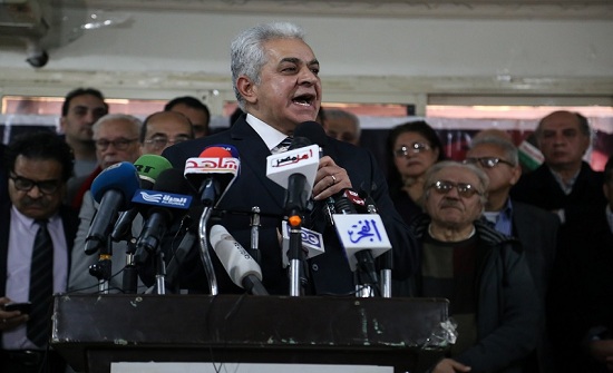 حمدين صباحي: أحكام إعدام 75 إخوانيا توجع القلب