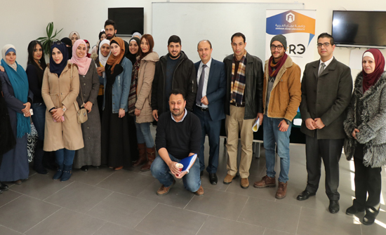 مشاريع ريادية من إعداد طلبة "عمان العربية" تفوز بتقييم لجنة معتمدة مشاريع ريادية من إعداد طلبة "عمان العربية" تفوز بتقييم لجنة معتمدة