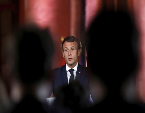 تركيا ترد على ماكرون: يهاجمنا بحرقة بعد أن أفشلنا مخططاته الخبيثة