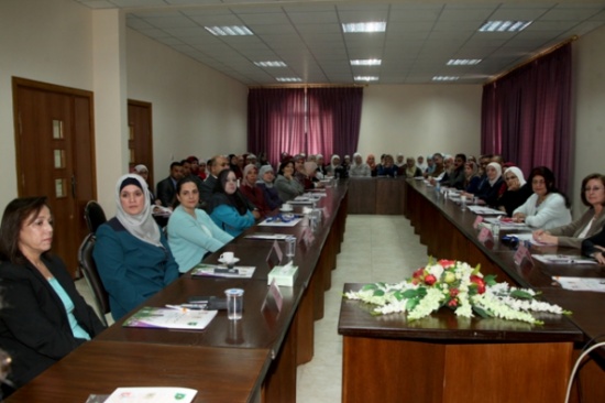 سيجما ثيتا تاو العالمية في "تمريض الأردنية" يحتفل بانضمام (45) عضوا إليها