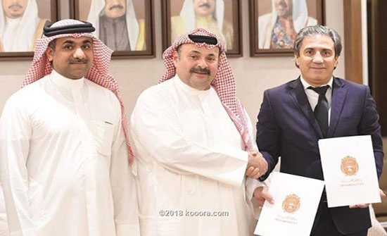 الكوكي يفضل المحرق البحريني على الجزيرة الأردني الكوكي يفضل المحرق البحريني على الجزيرة الأردني