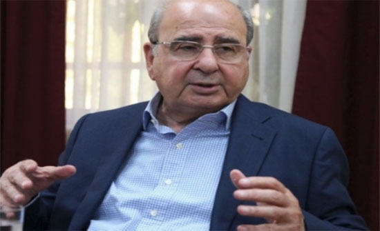 المصري: بالارادة نستطيع النهوض والخروج من الوضع الراهن المصري: بالارادة نستطيع النهوض والخروج من الوضع الراهن