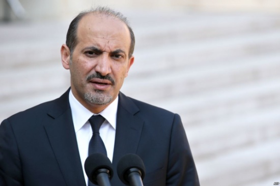 الجربا : سأزور روسيا لأن مصلحة موسكو ليست مع الأسد الجربا : سأزور روسيا لأن مصلحة موسكو ليست مع الأسد