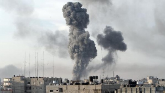 مقتل 3 فلسطينيين بغارة إسرائيلية على غزة