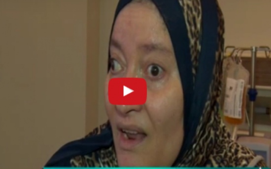 شاهدوا... عادت للحياة بعد موتها وتغسيلها! شاهدوا... عادت للحياة بعد موتها وتغسيلها!