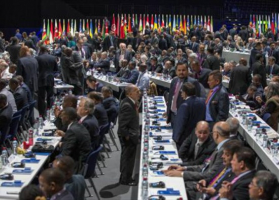 لماذا رفضت فلسطين إصلاحات الفيفا؟