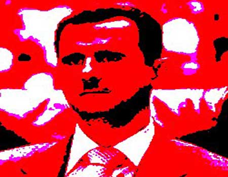 النظام سوري يُفلس في أبريل بعد استنفاد احتياطياته المالية بسرعة في الأشهر الستة الماضية