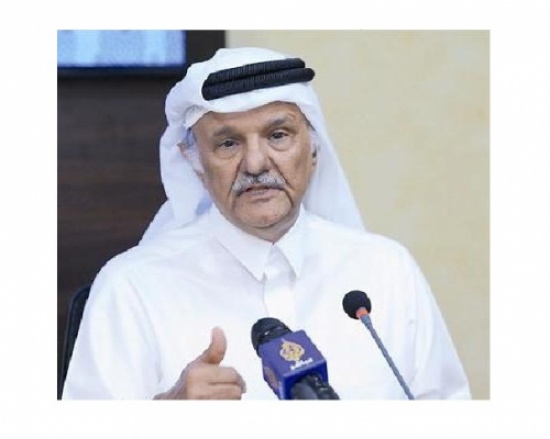 المسفر يدعو المجتمع الدولي إلى دعم الأردن