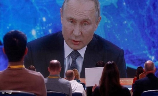 بوتن يكشف متى سيتلقى لقاح كورونا "الروسي"