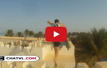 بالفيديو : اطرف لقطات الشهر