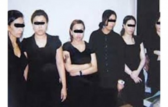شبكة دعارة "للغلابة فقط"!! شبكة دعارة "للغلابة فقط"!!