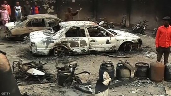 أطباء بلا حدود: وفاة 200 لاجئ فروا من بوكو حرام