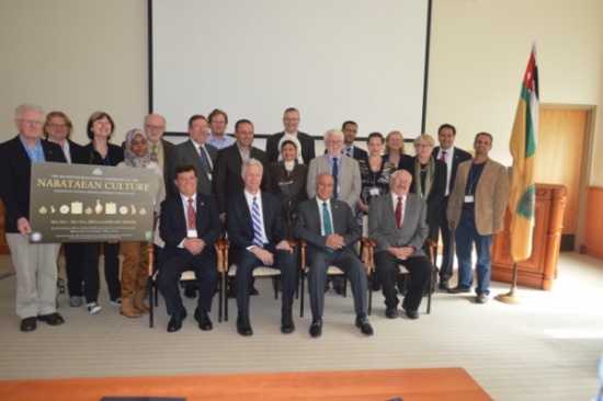 بدء أعمال المؤتمر الدولي الثاني للحضارة النبطية في  "يوتا" الأمريكية