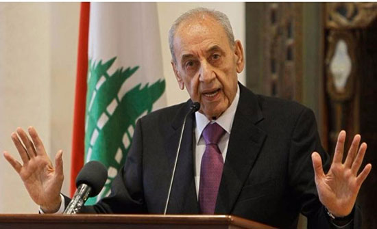 برّي إلى الأردن الأسبوع المقبل برّي إلى الأردن الأسبوع المقبل
