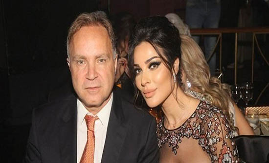 نادين نسيب نجيم تكشف سبب طلاقها لاول مرة.. "ما وصلنا عنفس الطريق"