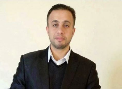 بالصور ...  '' عرس شهيد '' للقسامي محمد الفقيه في عمّان