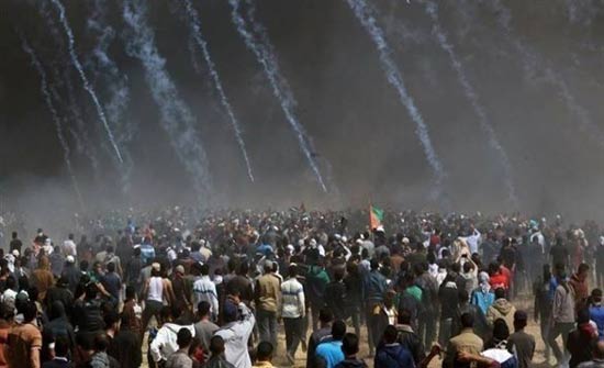 الجيش الإسرائيلي يهدد بقصف مواقع لحماس الجيش الإسرائيلي يهدد بقصف مواقع لحماس