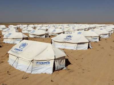 منظمات دولية : مسألة اللاجئين السوريين شكلت ضغطا كبيرا على موارد الاردن