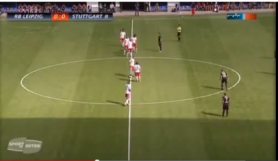 هدف تاريخي في أول 6 ثواني من المباراة