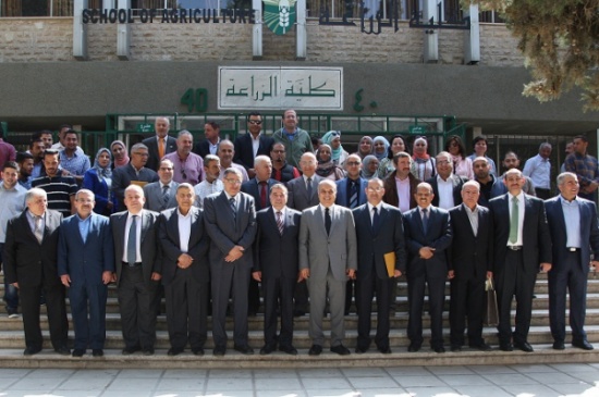 "زراعة الأردنية"تناقش التغيرات الاقتصادية وأثرها على قطاع الانتاج الحيواني