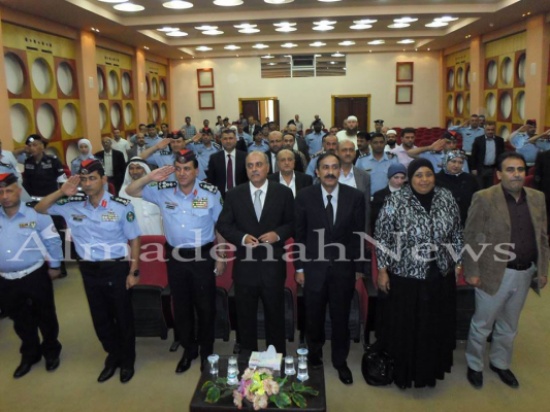 بالصور : جرش تحتفل بيوم المرور العالمي واسبوع المرور العربي بالصور : جرش تحتفل بيوم المرور العالمي واسبوع المرور العربي
