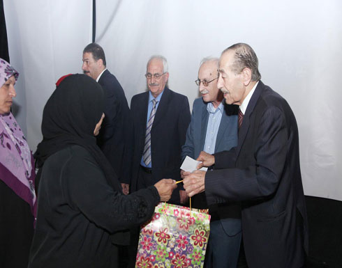 جمعية أصدقاء القدس تكرم أمهات الأيتام