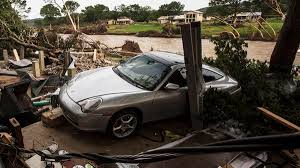 اميركا: 28 قتيلا جراء العواصف في تكساس