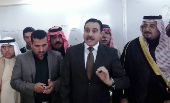 مقتل نجل النائب محمد فلاح العبادي في سوريا مقتل نجل النائب محمد فلاح العبادي في سوريا
