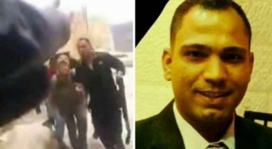 الشهيد النعيمي: قضى سلاحه بيد والاخرى تحتضن محاصرة لإنقاذها