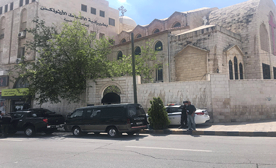 إجراءات أمنية لحماية الكنائس في الأعياد المسيحية