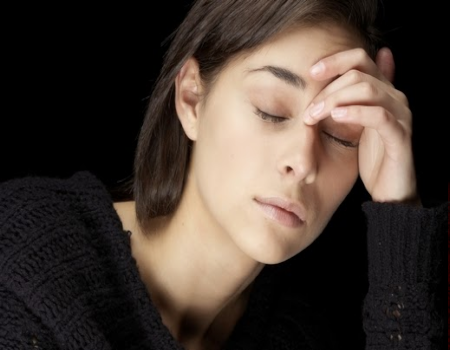 7 أسباب تجعل المرأة متوترة طوال الوقت 7 أسباب تجعل المرأة متوترة طوال الوقت