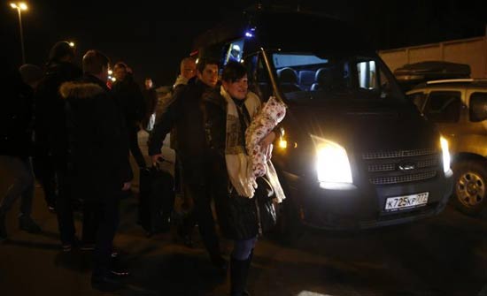 تحرك أوروبي أميركي منسق لمعاقبة روسيا