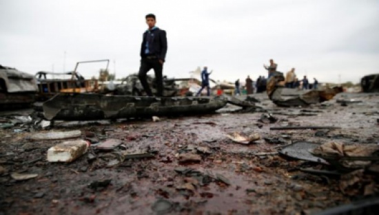 العراق: 18 قتيلاً وجريحاً بتفجير انتحاري استهدف حاجزاً أمنياً وسط مدينة بعقوبة