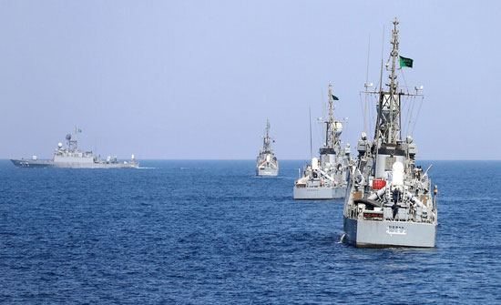 الرياض والخرطوم تنفذان مناورات بحرية مشتركة الأسبوع المقبل