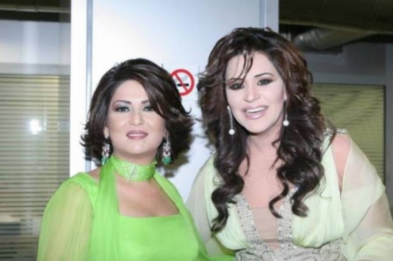 خمّنوا من أكبر سناً أحلام أم نوال... وهذا سبب الخلاف الأول بينهما ! خمّنوا من أكبر سناً أحلام أم نوال... وهذا سبب الخلاف الأول بينهما !