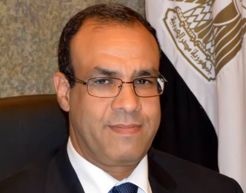 الخارجية المصرية: مشروع القرار حول ليبيا لا ينص على تدخل عسكري الخارجية المصرية: مشروع القرار حول ليبيا لا ينص على تدخل عسكري