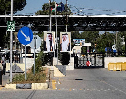 الأمن ينفي إغلاق الحدود الأردنية السورية