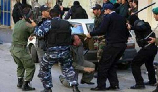 حماس تعتقل عددا من "عملاء إسرائيل" حماس تعتقل عددا من "عملاء إسرائيل"